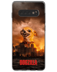 'Dogzilla' Personalized Phone Case
