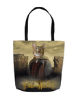 'Lord of the Meows' Personalized Tote Bag