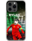 'Wales Doggos Soccer' Personalized Phone Case