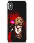 'The Vampire' Personalized Phone Case