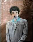 'The Kramer' Personalized Pet Puzzle