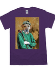 'The Golfer' Personalized Pet T-Shirt