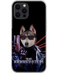 'The Doggonator' Personalized Phone Case
