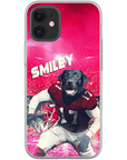 'Georgia Doggos' Personalized Phone Case