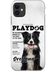 'Playdog' Personalized Phone Case