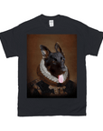 'The Duke' Personalized Pet T-Shirt