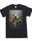 'The General' Personalized Pet T-Shirt