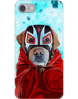 'El Luchador' Personalized Phone Case