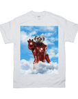 'The Iron Doggo' Personalized Pet T-Shirt