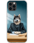 'The Lawyer' Personalized Phone Case