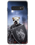 'The Warrior' Personalized Phone Case