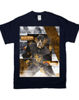 'Las Vegas Doggos Hockey' Personalized Pet T-Shirt