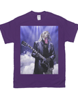 'The Rocker' Personalized Pet T-Shirt