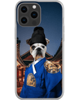 'The Asian Emperor' Personalized Phone Case