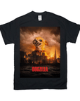 'Dogzilla' Personalized Pet T-Shirt