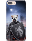 'The Warrior' Personalized Phone Case