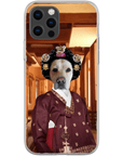 'The Asian Empress' Personalized Phone Case