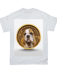 'Custom Crypto (Your Dog)' Personalized Pet T-Shirt