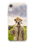 'The Farmer' Personalized Phone Case