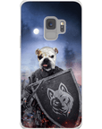 'The Warrior' Personalized Phone Case