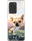'Majestic Mountain Valley' Personalized Phone Case