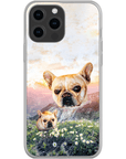 'Majestic Mountain Valley' Personalized Phone Case