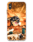 'Mexican Desert' Personalized Pet Phone Cases
