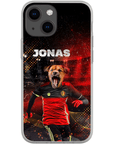 'Belgium Doggos Soccer' Personalized Phone Case