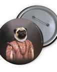The Archduchess Custom Pin