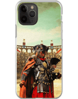 'The Gladiator' Personalized Phone Case