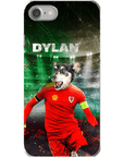 'Wales Doggos Soccer' Personalized Phone Case