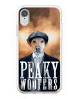'Peaky Woofers' Personalized Phone Case