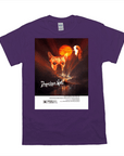 'Dogpocalypse Now' Personalized 2 Pet T-Shirt
