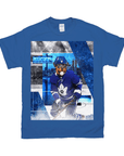 'Toronto Maple Woofs' Personalized Pet T-Shirt