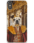 'The Prince' Personalized Phone Case