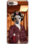'The Asian Empress' Personalized Phone Case
