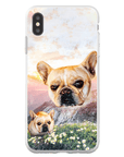 'Majestic Mountain Valley' Personalized Phone Case