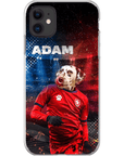 'Czech Doggos Soccer' Personalized Phone Case
