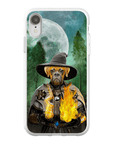 'The Wizard' Personalized Phone Case