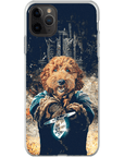 'The Hobdogg' Personalized Phone Case