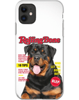 'Rolling Bone' Personalized Phone Case