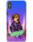 'A Night At The Pawsbury' Personalized Phone Case