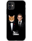 'The Catfathers' Personalized Phone Case