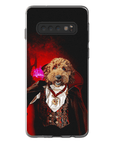 'The Vampire' Personalized Phone Case