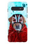 'El Luchador' Personalized Phone Case