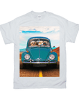 'The Beetle' Personalized 4 Pet T-Shirt