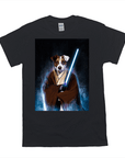'Doggo-Jedi' Personalized Pet T-Shirt