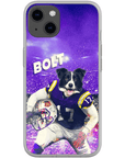 'Louisiana State Doggos' Personalized Phone Case