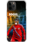 'Russia Doggos Soccer' Personalized Phone Case