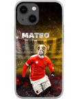 'Austria Doggos Soccer' Personalized Phone Case